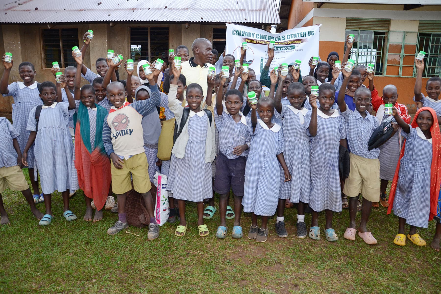Charity Drive